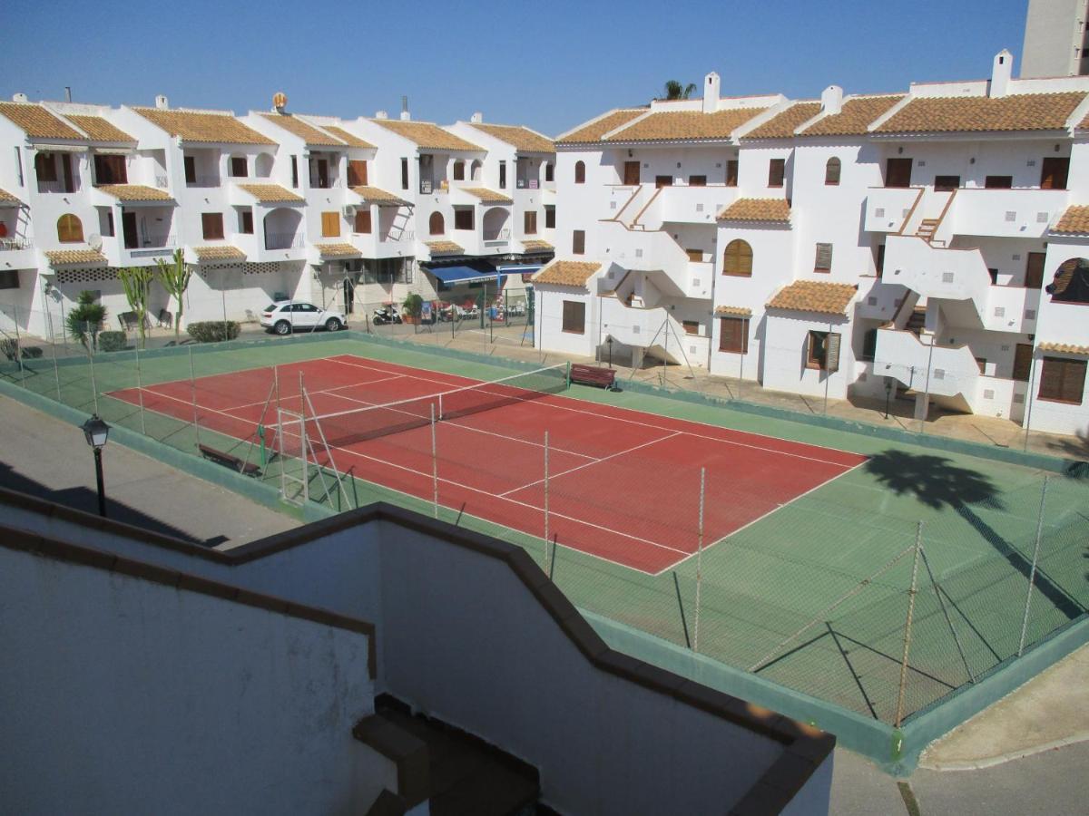 Appartement Aldeas Taray Club 035 à La Manga del Mar Menor Extérieur photo